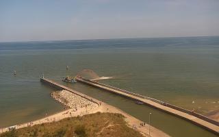 Rowy wejście do portu - 16-07-2026 08:51