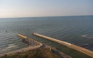 Rowy wejście do portu - 25-07-2026 16:45