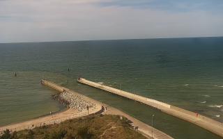 Rowy wejście do portu - 03-08-2026 13:56