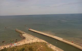 Rowy wejście do portu - 09-08-2026 10:59