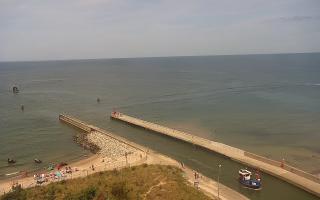 Rowy wejście do portu - 09-08-2026 11:15