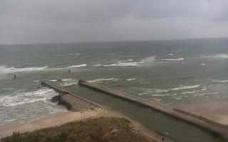 Rowy wejście do portu - 26-10-2026 13:03