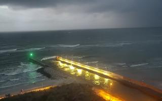 Rowy wejście do portu - 26-10-2026 15:59