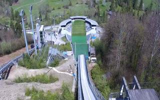 Wisła Malinka Skocznia - 28-04-2026 09:45