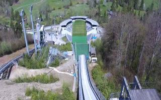 Wisła Malinka Skocznia - 28-04-2026 10:01