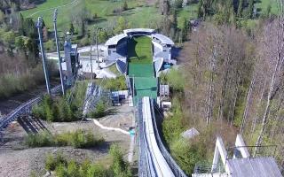 Wisła Malinka Skocznia - 28-04-2026 14:15