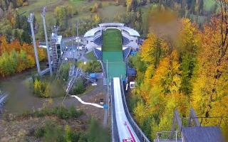 Wisła Malinka Skocznia - 26-10-2026 13:49