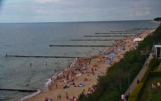 Ustronie Morskie plaża - 02-08-2025 14:18