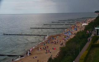 Ustronie Morskie plaża - 02-08-2025 14:34