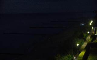 Ustronie Morskie plaża - 02-08-2025 19:56