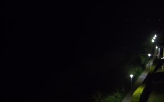 Ustronie Morskie plaża - 02-08-2025 22:52