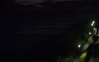 Ustronie Morskie plaża - 03-08-2025 01:44
