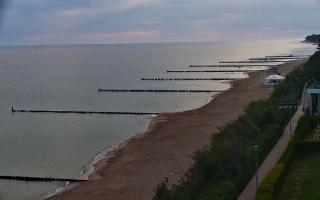 Ustronie Morskie plaża - 03-08-2025 04:56