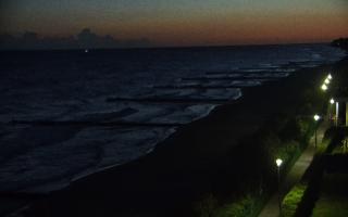 Ustronie Morskie plaża - 16-09-2025 03:36