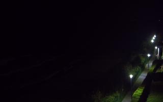 Ustronie Morskie plaża - 16-09-2025 19:42