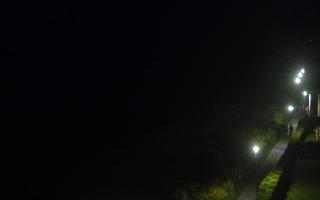 Ustronie Morskie plaża - 01-11-2025 16:22