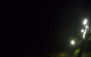 Ustronie Morskie plaża - 01-11-2025 19:35