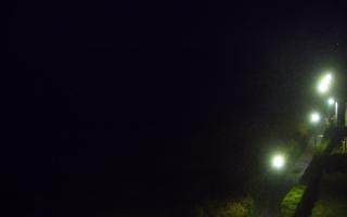 Ustronie Morskie plaża - 02-11-2025 05:08