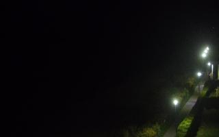 Ustronie Morskie plaża - 02-11-2025 20:07