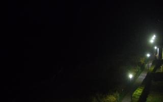 Ustronie Morskie plaża - 02-11-2025 20:23