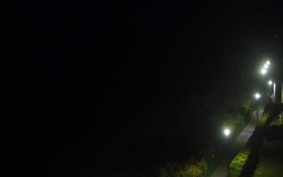 Ustronie Morskie plaża - 02-11-2025 20:39