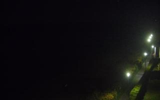 Ustronie Morskie plaża - 07-11-2025 19:51