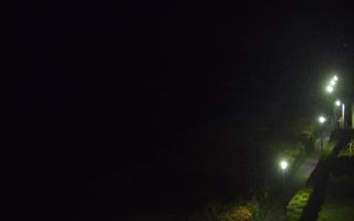 Ustronie Morskie plaża - 07-11-2025 20:55