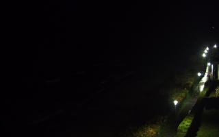 Ustronie Morskie plaża - 14-11-2025 19:51