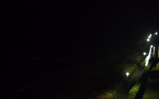 Ustronie Morskie plaża - 14-11-2025 20:23