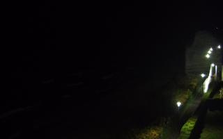 Ustronie Morskie plaża - 14-11-2025 20:39