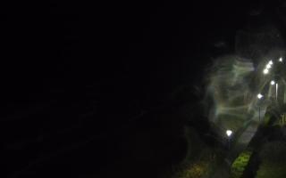 Ustronie Morskie plaża - 17-11-2025 21:59