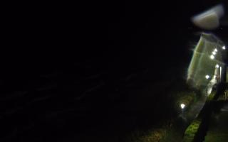 Ustronie Morskie plaża - 17-11-2025 22:31