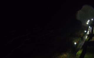 Ustronie Morskie plaża - 17-11-2025 22:47