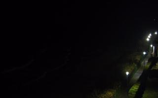 Ustronie Morskie plaża - 19-11-2025 01:12