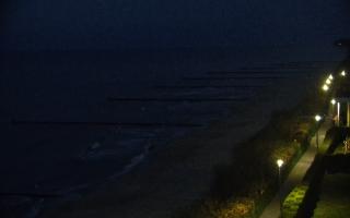 Ustronie Morskie plaża - 19-11-2025 15:34