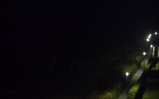 Ustronie Morskie plaża - 19-11-2025 15:50