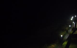 Ustronie Morskie plaża - 20-11-2025 00:56