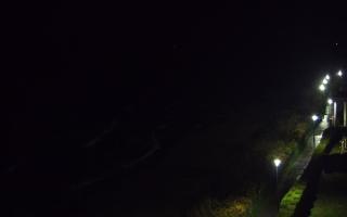 Ustronie Morskie plaża - 20-11-2025 19:51