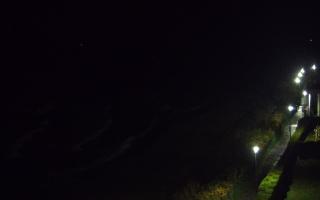 Ustronie Morskie plaża - 20-11-2025 20:07