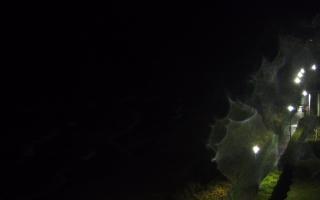 Ustronie Morskie plaża - 20-11-2025 20:23