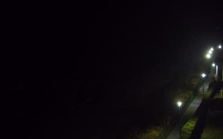 Ustronie Morskie plaża - 22-11-2025 23:16