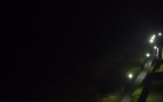 Ustronie Morskie plaża - 23-11-2025 20:55