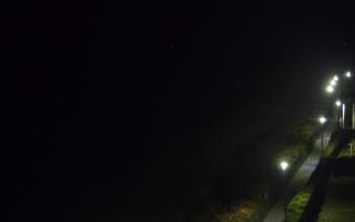 Ustronie Morskie plaża - 23-11-2025 21:11