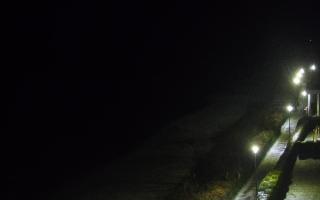 Ustronie Morskie plaża - 24-11-2025 20:39