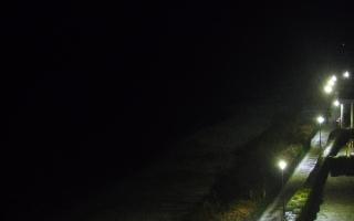 Ustronie Morskie plaża - 24-11-2025 20:55