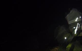 Ustronie Morskie plaża - 28-11-2025 23:03