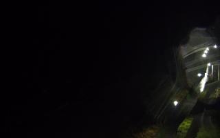 Ustronie Morskie plaża - 28-11-2025 23:19