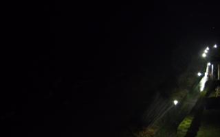 Ustronie Morskie plaża - 28-11-2025 23:51