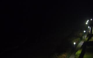 Ustronie Morskie plaża - 29-11-2025 19:35