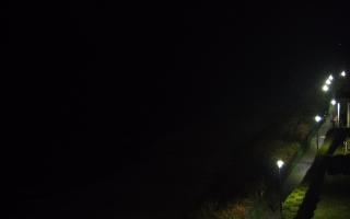 Ustronie Morskie plaża - 02-12-2025 19:35